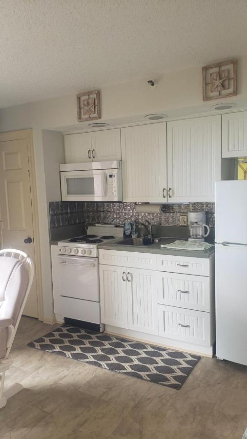 Beach Colony Ocean Front Executive Suite Myrtle Beach Bagian luar foto