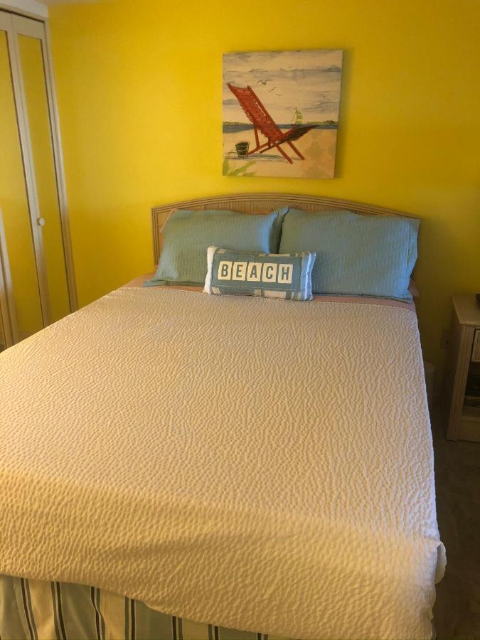 Beach Colony Ocean Front Executive Suite Myrtle Beach Bagian luar foto
