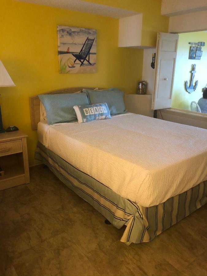 Beach Colony Ocean Front Executive Suite Myrtle Beach Bagian luar foto
