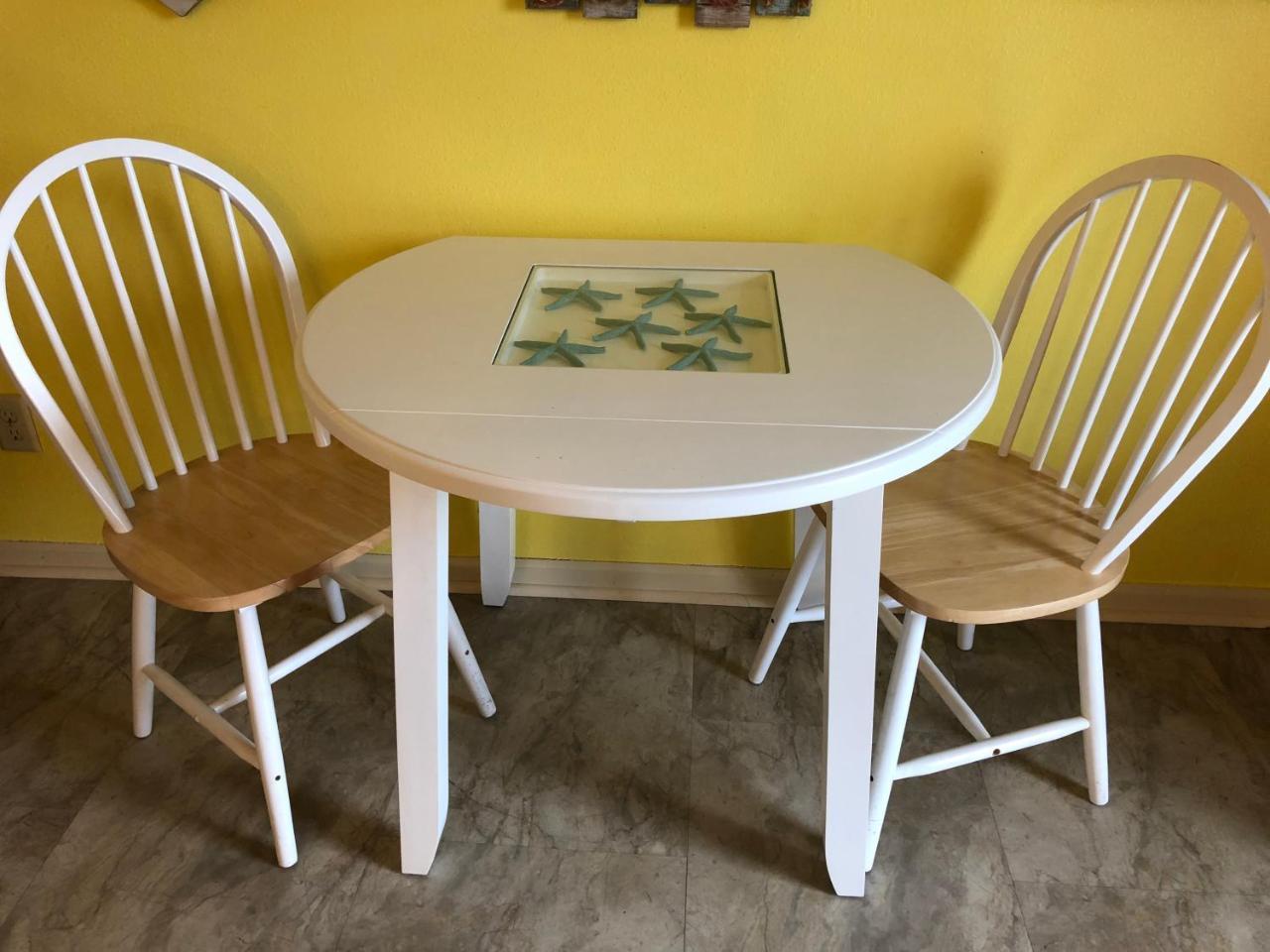 Beach Colony Ocean Front Executive Suite Myrtle Beach Bagian luar foto